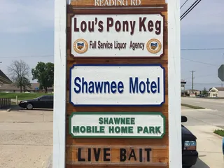 Lou's Pony Keg & State Liquor Agcy