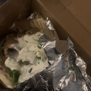 Traditional Gyro
