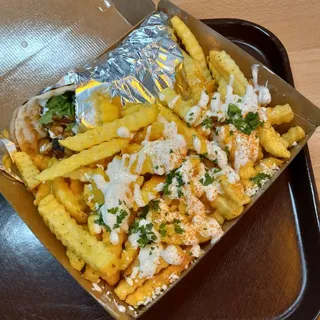 Greek Fries