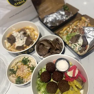 5 Pieces Falafel