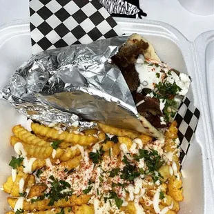 Stop-N-Go Gyros