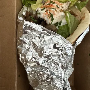 Traditional Gyro