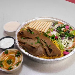 Gyro Plate