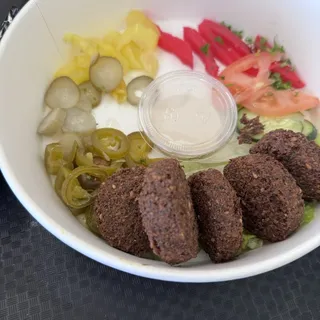 5 Pieces Falafel