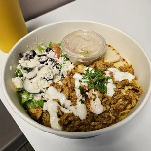 Stop-N-Go Gyros