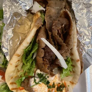 Traditional Gyro