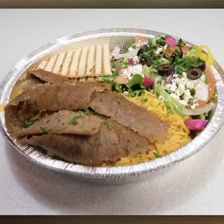 Gyro Plate