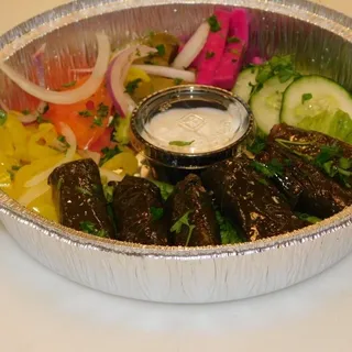 6 Pieces Dolmas