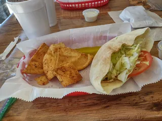 Chadra Mezza & Grill