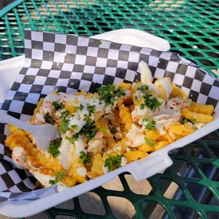 Greek Fries