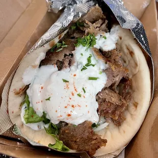 Traditional Gyro