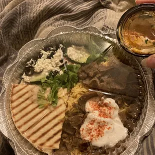Gyro Plate