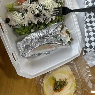Traditional Gyro