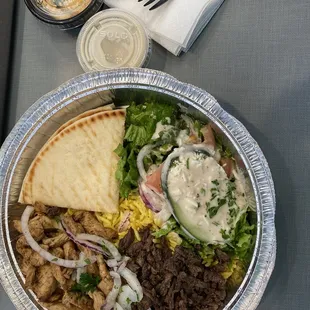 Gyro Combo