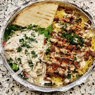Beef Gyro