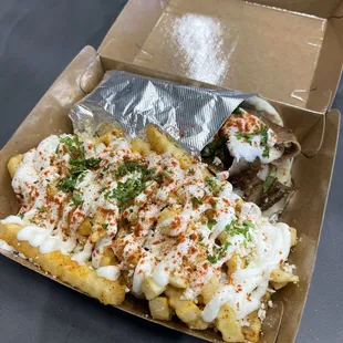 Stop-N-Go Gyros