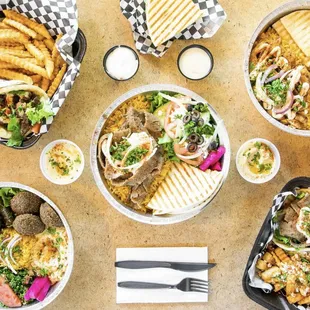 A taste of Greece at Stop-N-Go Gyros