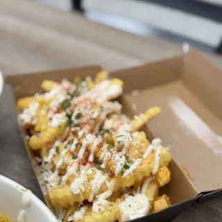 Greek Fries