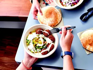 Naf Naf Grill - McKinney