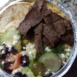 Gyro Plate