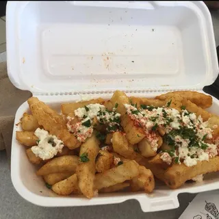 Greek Fries
