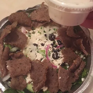 Gyro Salad