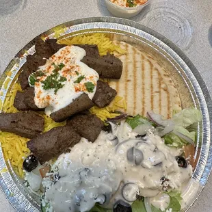 Stop-N-GO  Gyros