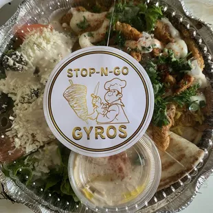 Shawarma Chicken