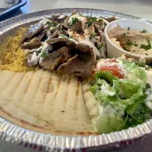 Gyro Plate