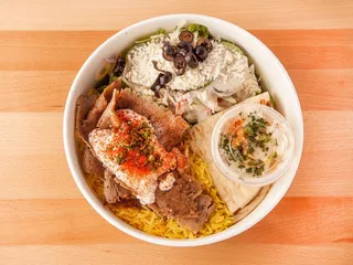 STOP-N-GO Gyros