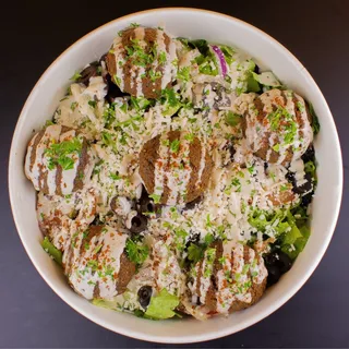 Falafel Salad