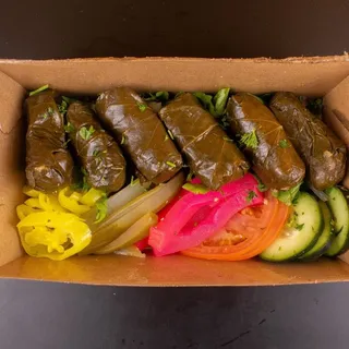 6 Piece Dolmas