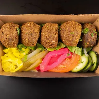5 Piece Falafel