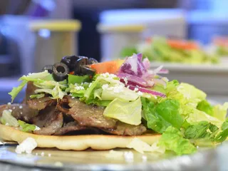 Demo's Greek Food