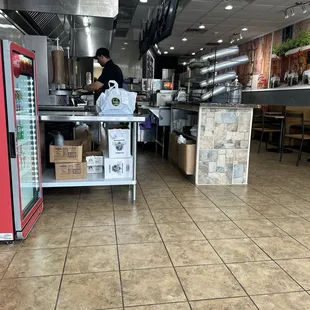 interior