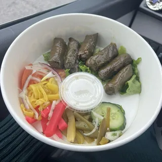 6 Piece Dolmas