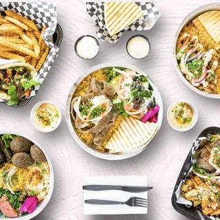 Greek Fries