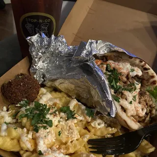 5 Piece Falafel