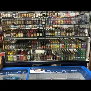 Stop N Shop Liquor Market