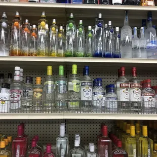 Got all the bottles you need