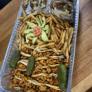 Party Platter.
