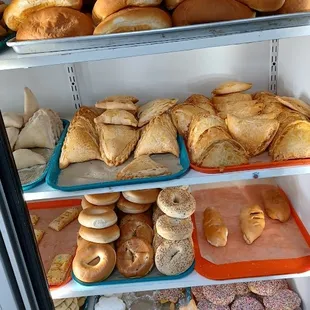 Mexican Style Pastries