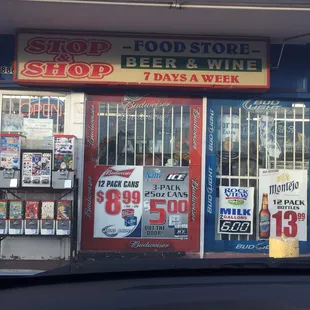 Stop N Shop