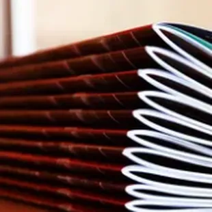 Need programs or booklets for your special events? STOP the presses can do that!