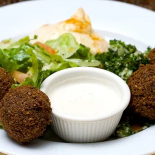 DESERT FALAFEL