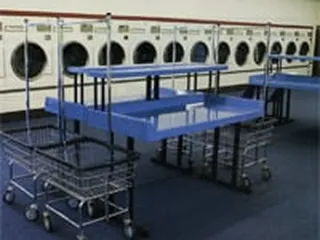 Spring Clean Laundromat