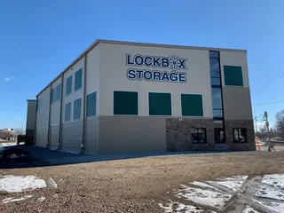 Lockbox Storage - Old Market