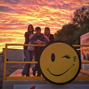 Part of the Winkley family.  We are family owned and ran out of Park City, KS.