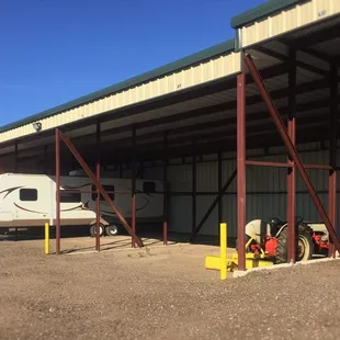 RV storage