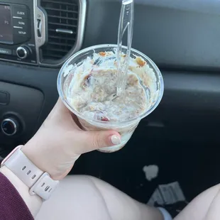 Greek Yogurt Parfait